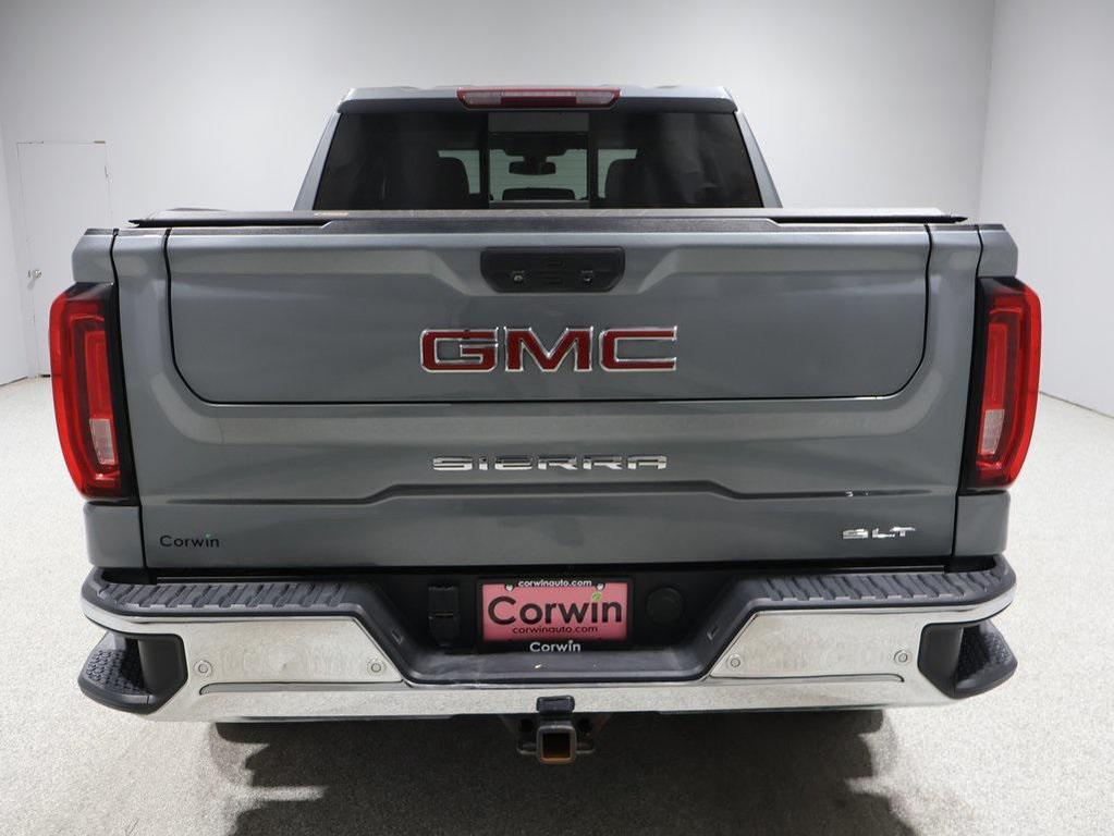 used 2019 GMC Sierra 1500 car, priced at $28,960