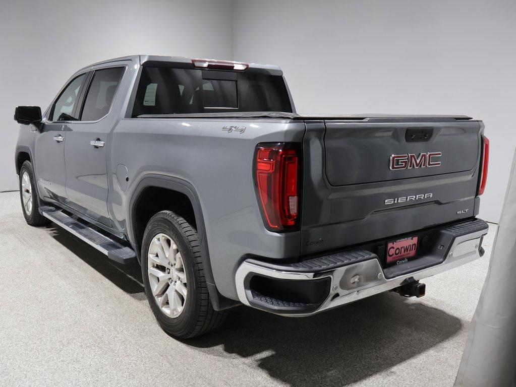 used 2019 GMC Sierra 1500 car, priced at $28,960