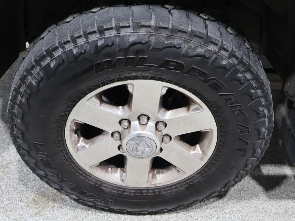 used 2015 Ram 2500 car, priced at $24,720