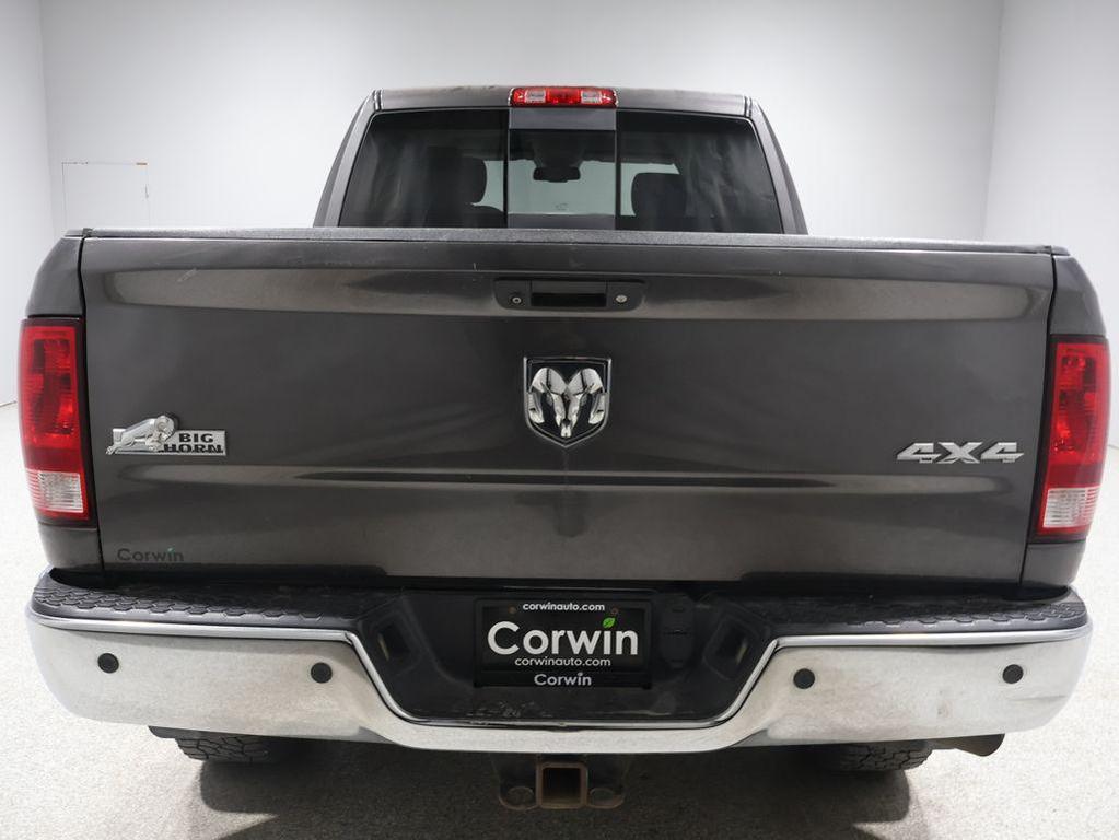 used 2015 Ram 2500 car, priced at $24,720