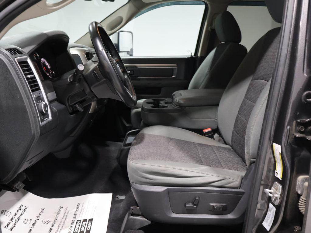 used 2015 Ram 2500 car, priced at $24,720