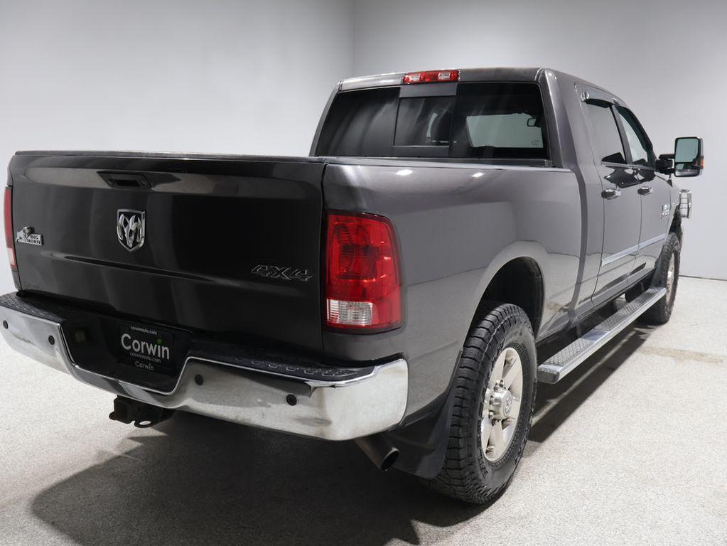 used 2015 Ram 2500 car, priced at $24,720