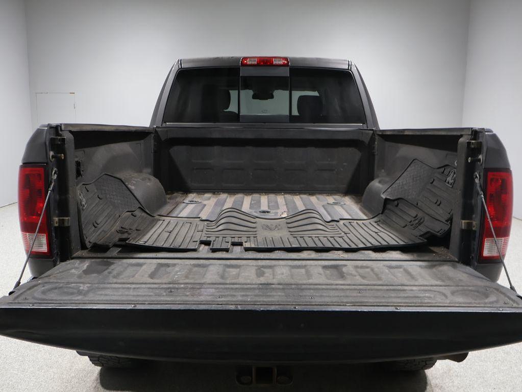 used 2015 Ram 2500 car, priced at $24,720
