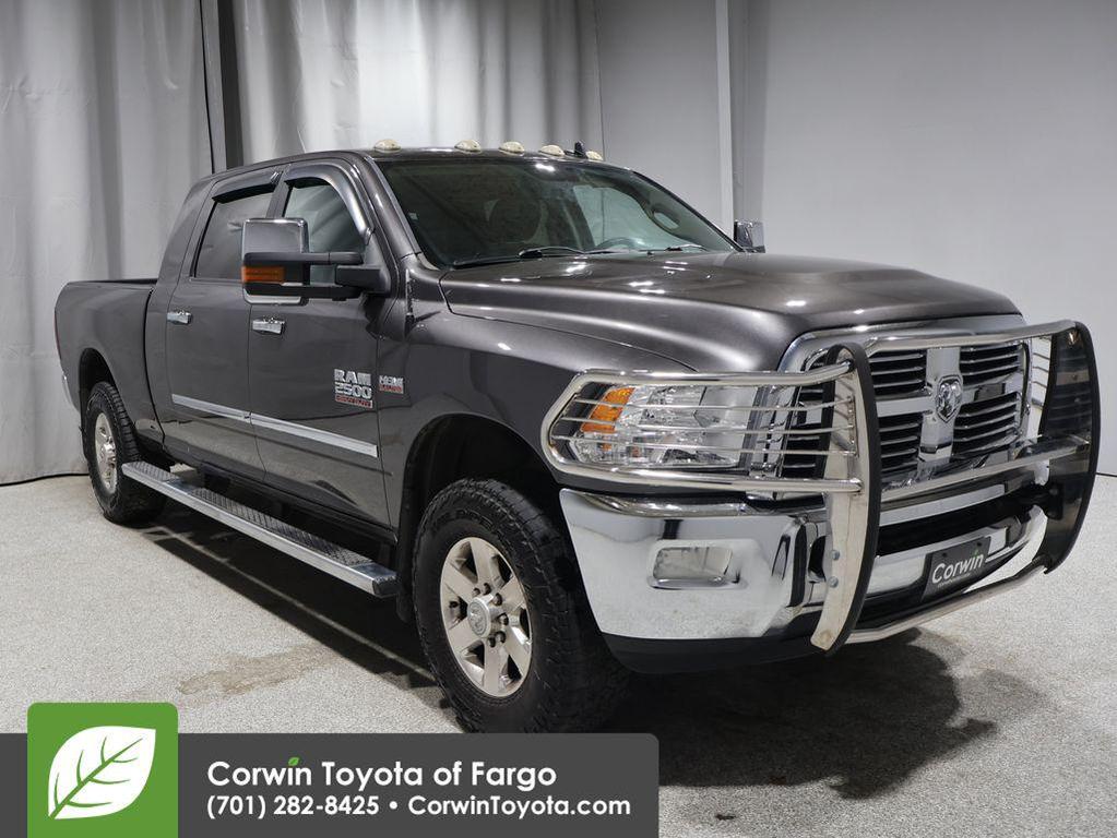 used 2015 Ram 2500 car, priced at $24,720