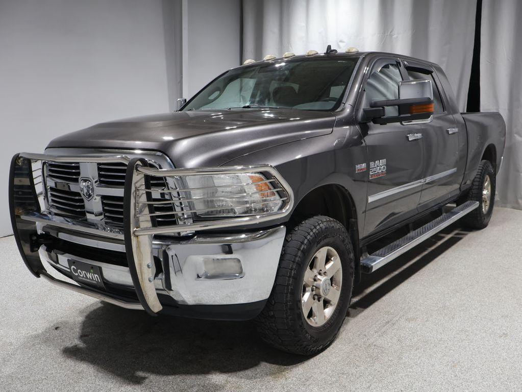 used 2015 Ram 2500 car, priced at $24,720
