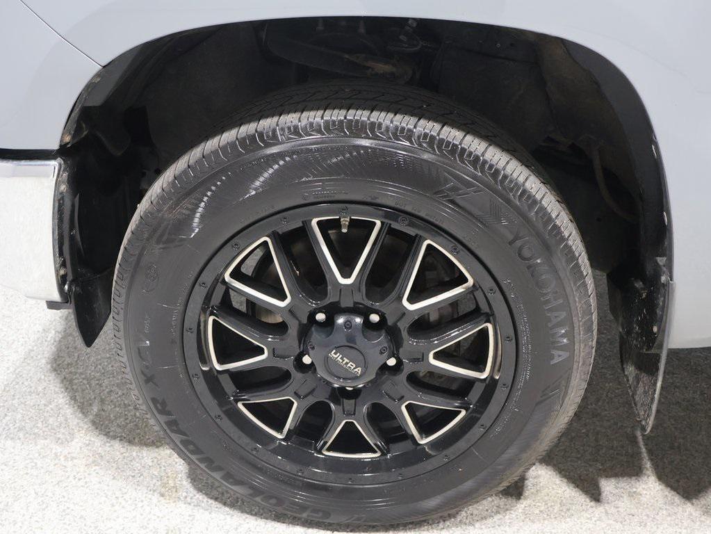 used 2020 Toyota Tundra car, priced at $37,950