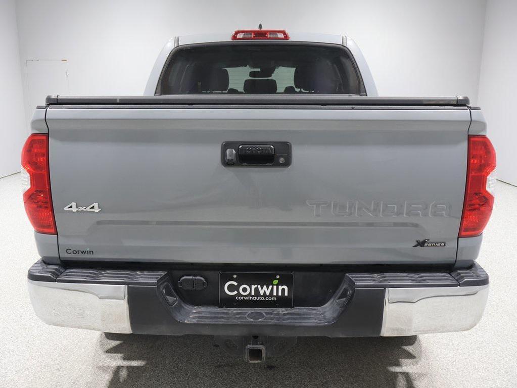 used 2020 Toyota Tundra car, priced at $37,950