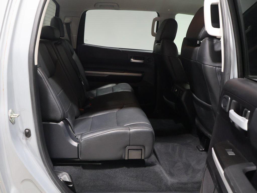 used 2020 Toyota Tundra car, priced at $37,950