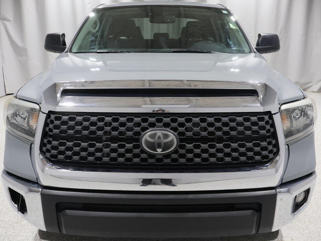used 2020 Toyota Tundra car, priced at $37,950