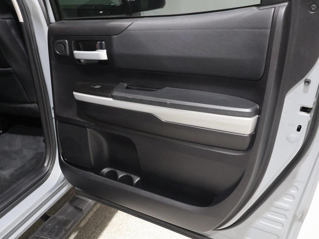 used 2020 Toyota Tundra car, priced at $37,950