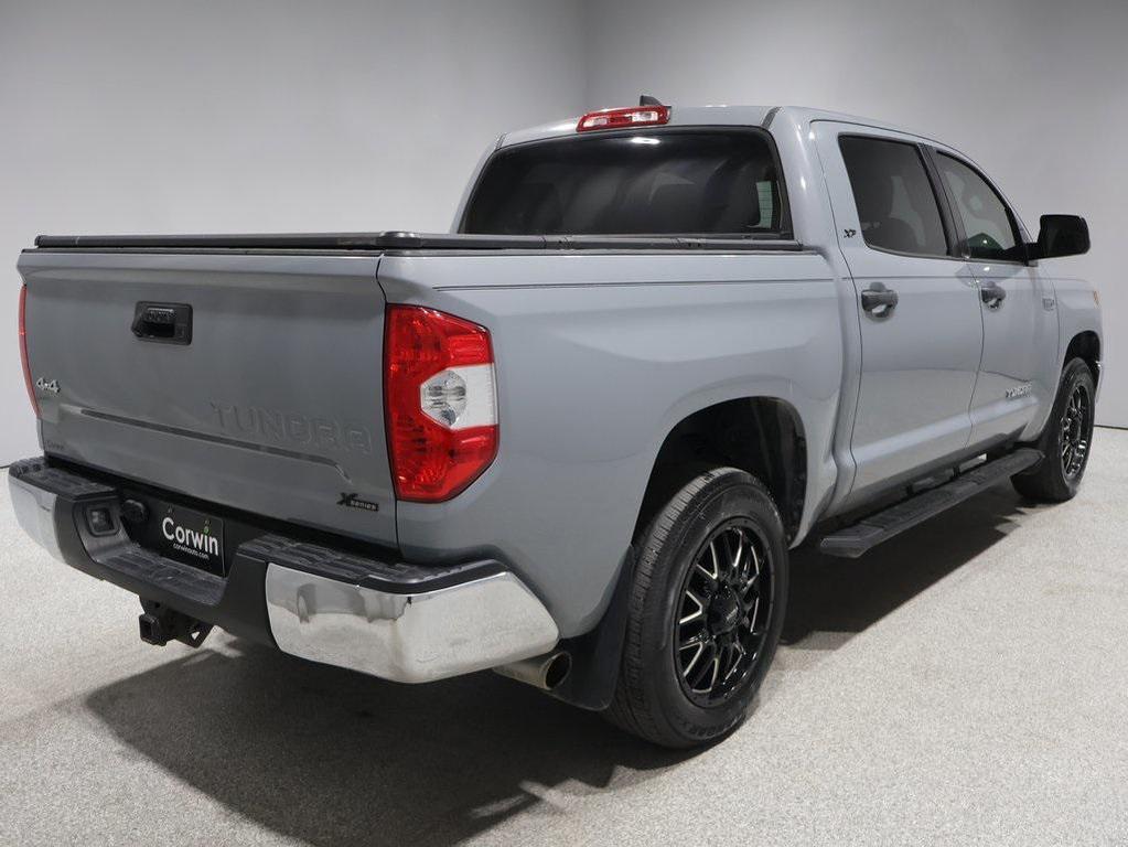 used 2020 Toyota Tundra car, priced at $37,950
