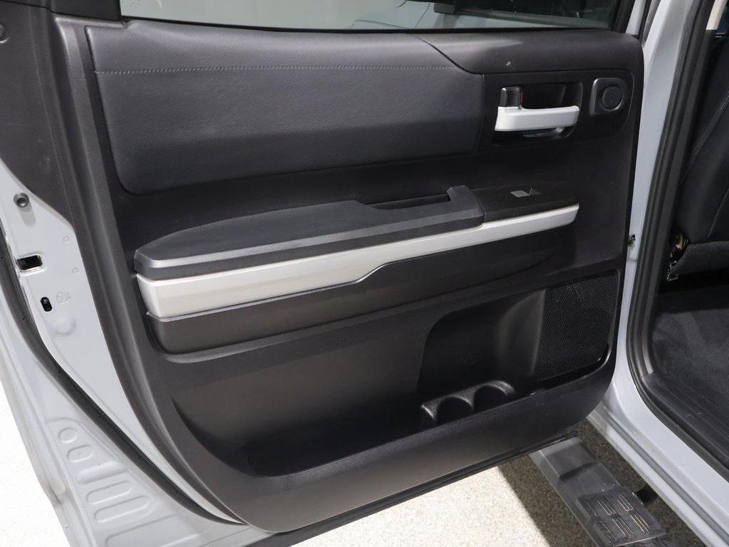 used 2020 Toyota Tundra car, priced at $37,950