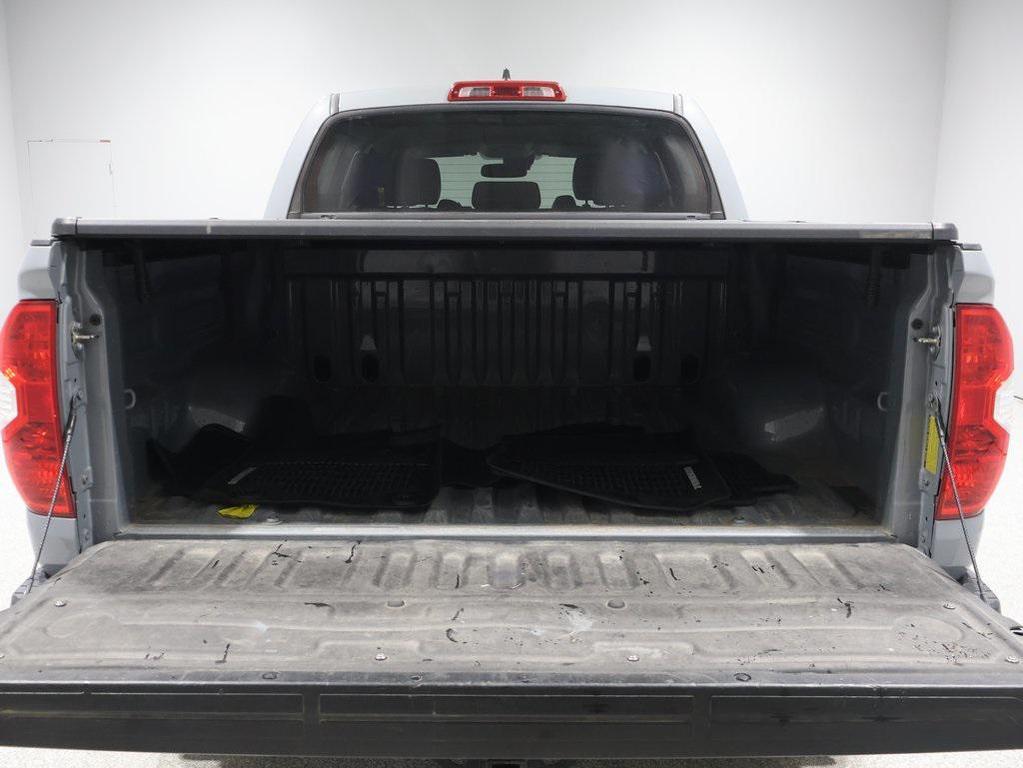 used 2020 Toyota Tundra car, priced at $37,950
