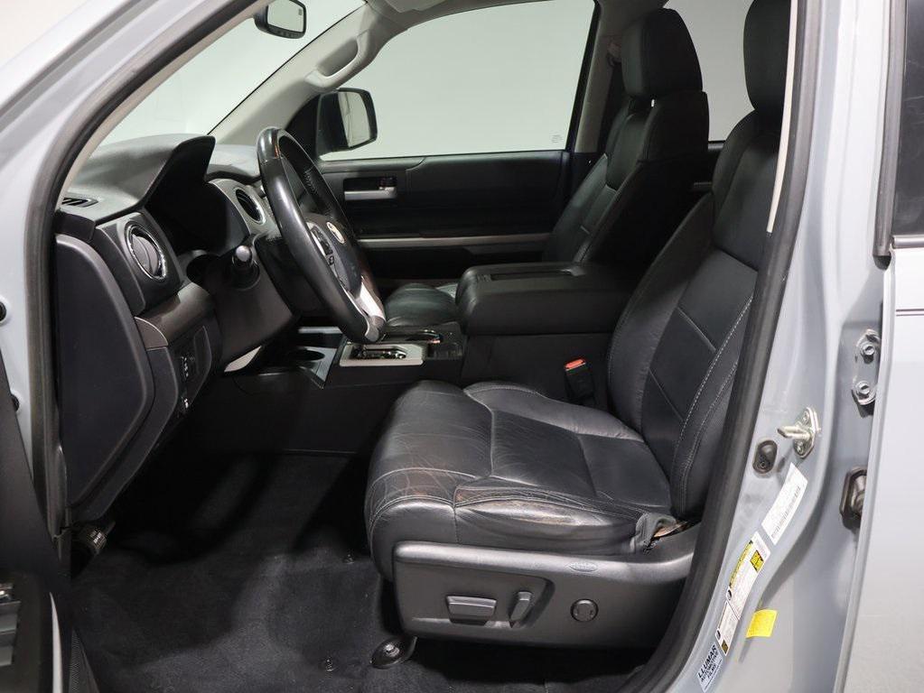 used 2020 Toyota Tundra car, priced at $37,950