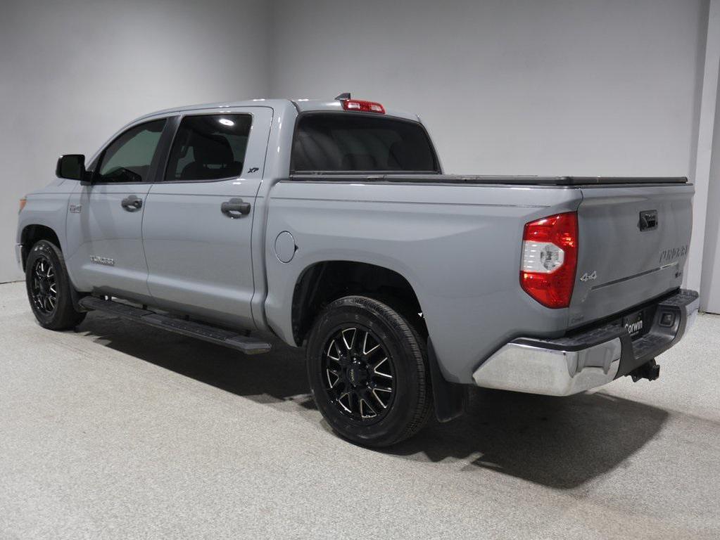 used 2020 Toyota Tundra car, priced at $37,950