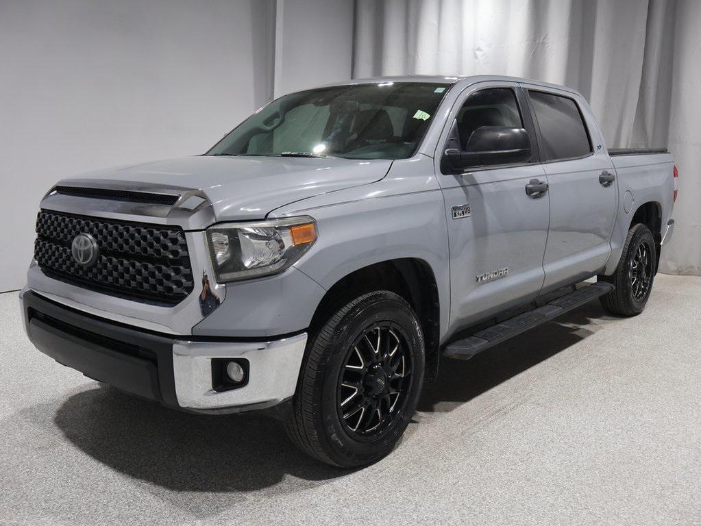 used 2020 Toyota Tundra car, priced at $37,950
