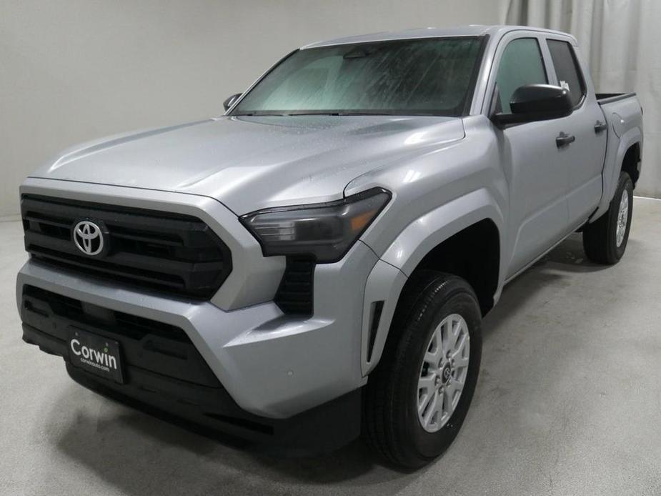 new 2024 Toyota Tacoma car, priced at $40,540
