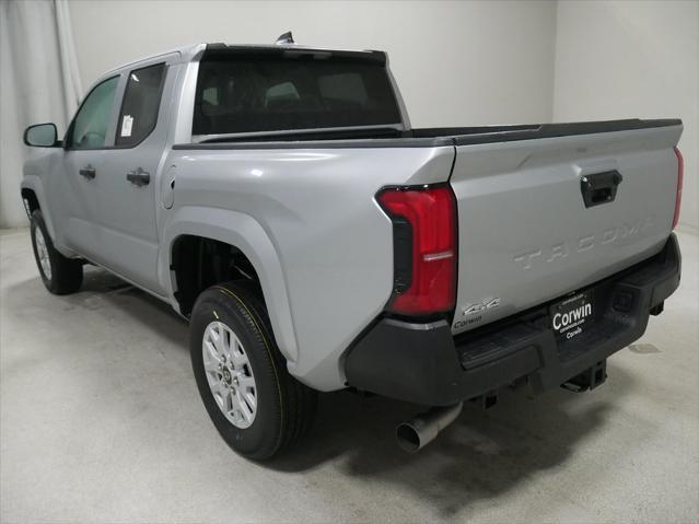 new 2024 Toyota Tacoma car, priced at $40,540