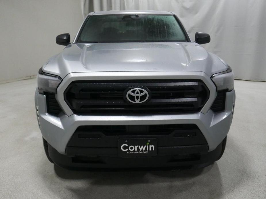 new 2024 Toyota Tacoma car, priced at $40,540