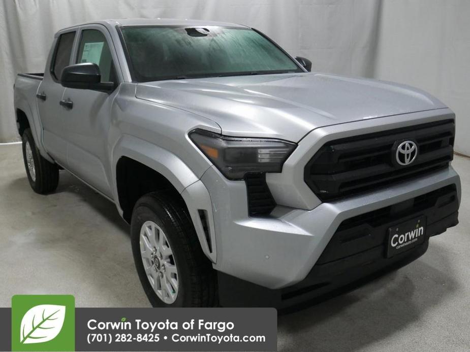 new 2024 Toyota Tacoma car, priced at $40,540