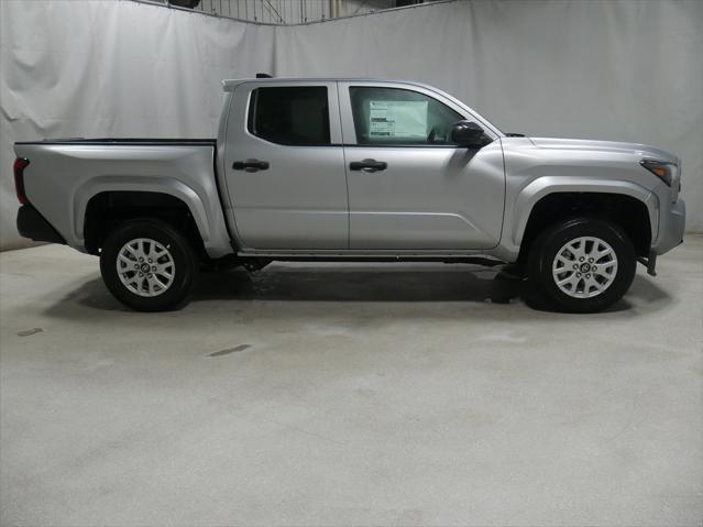 new 2024 Toyota Tacoma car, priced at $40,540