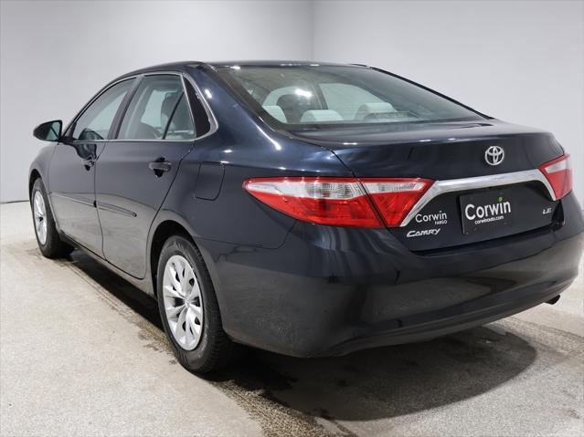 used 2016 Toyota Camry car, priced at $17,758