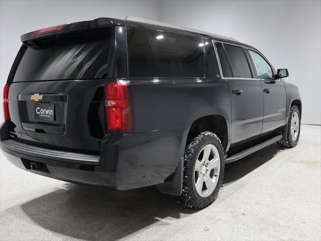 used 2017 Chevrolet Suburban car, priced at $21,957