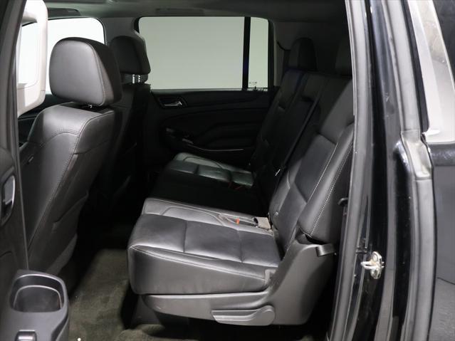 used 2017 Chevrolet Suburban car, priced at $21,957