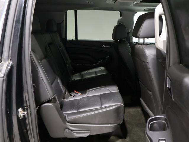 used 2017 Chevrolet Suburban car, priced at $21,957