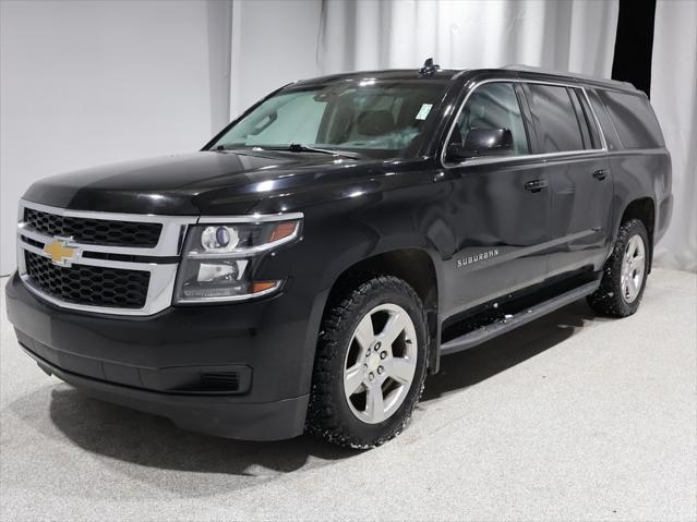 used 2017 Chevrolet Suburban car, priced at $21,957