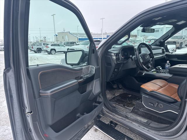 used 2021 Ford F-150 car