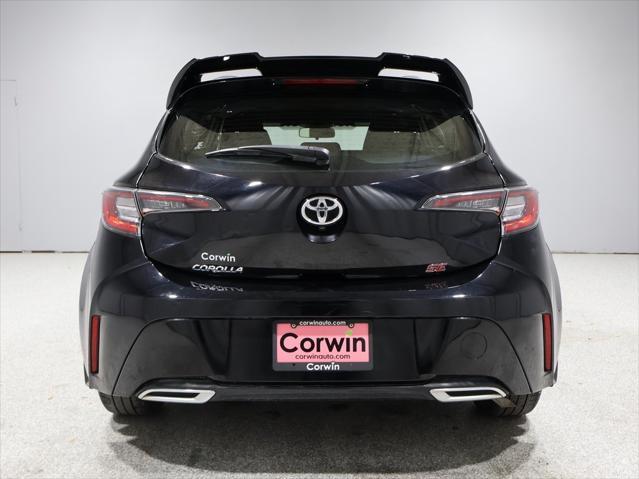 used 2019 Toyota Corolla car, priced at $19,239