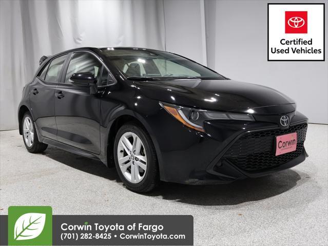 used 2019 Toyota Corolla car, priced at $19,239