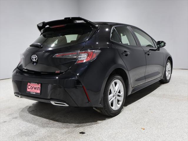 used 2019 Toyota Corolla car, priced at $19,239