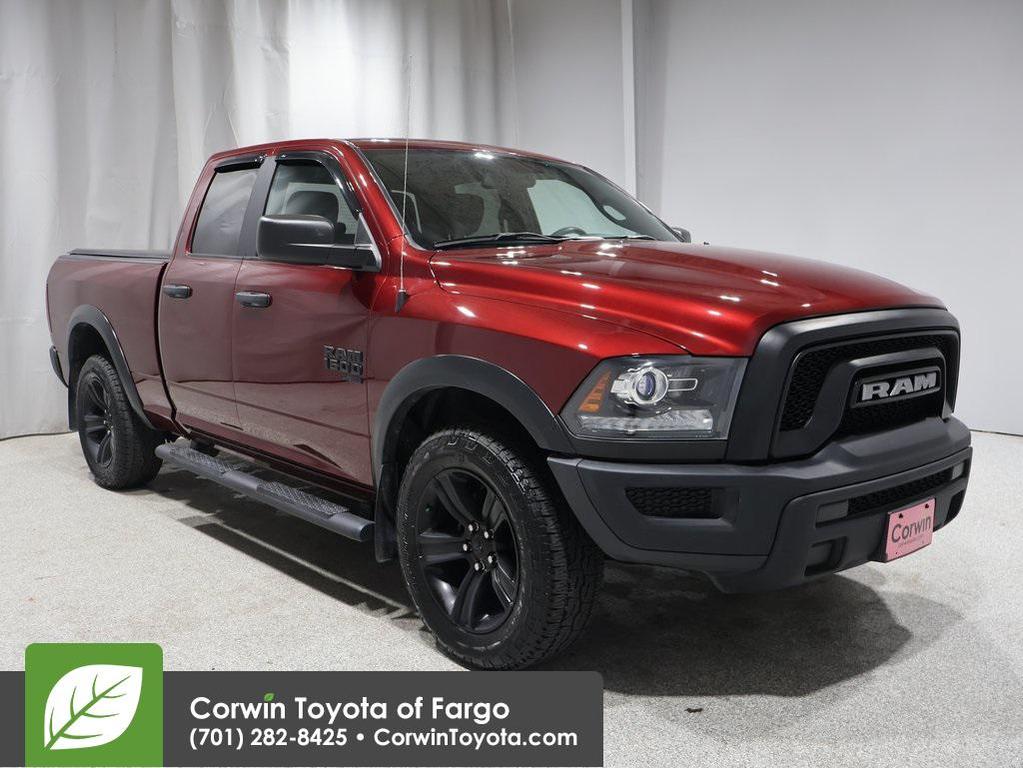 used 2021 Ram 1500 Classic car, priced at $27,881