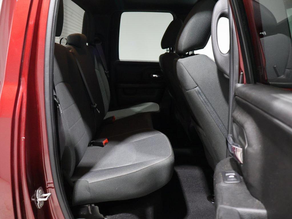 used 2021 Ram 1500 Classic car, priced at $27,881