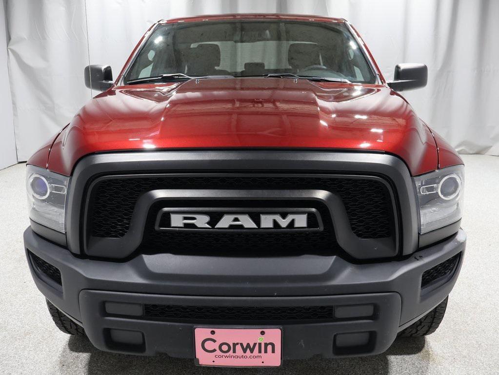 used 2021 Ram 1500 Classic car, priced at $27,881