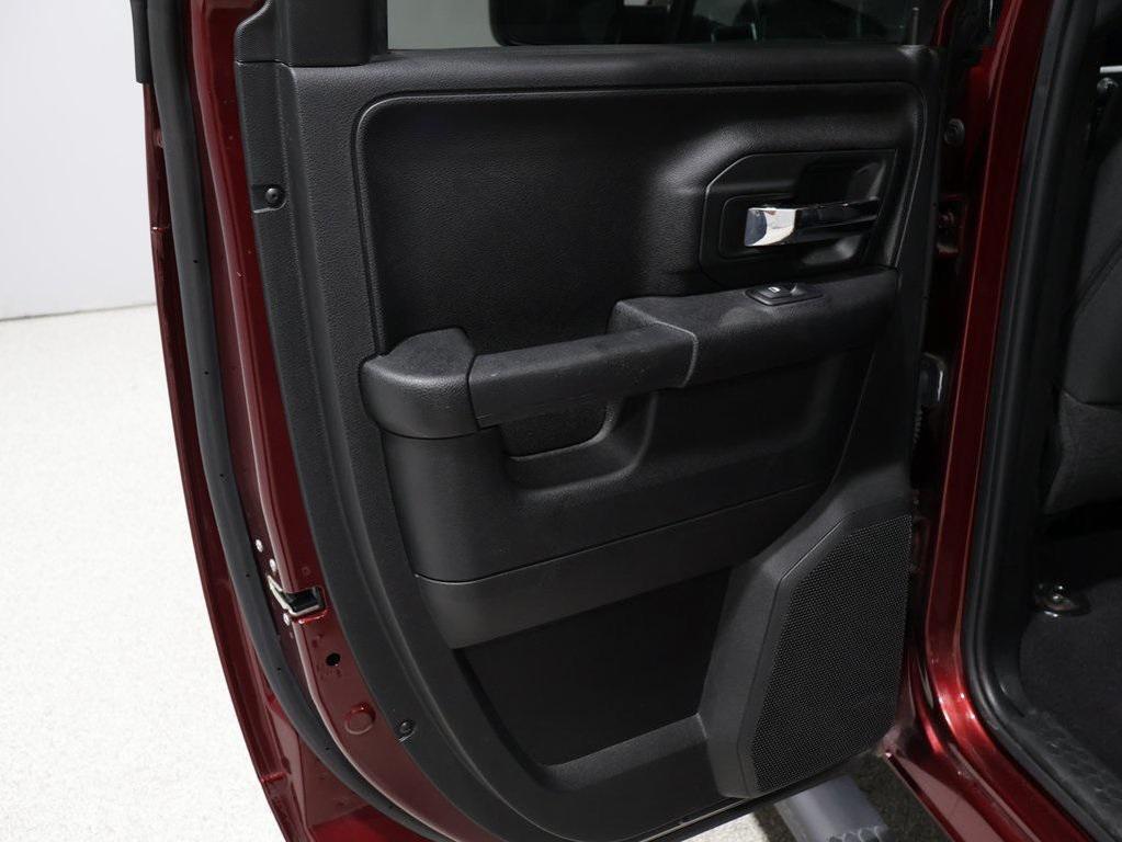 used 2021 Ram 1500 Classic car, priced at $27,881