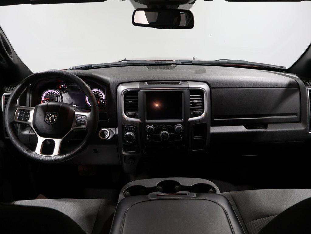 used 2021 Ram 1500 Classic car, priced at $27,881