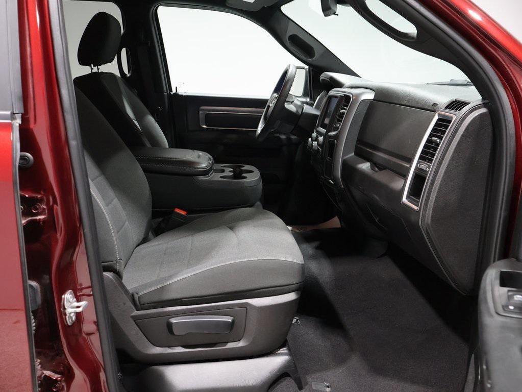 used 2021 Ram 1500 Classic car, priced at $27,881