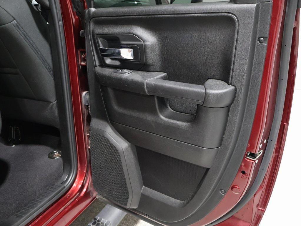 used 2021 Ram 1500 Classic car, priced at $27,881