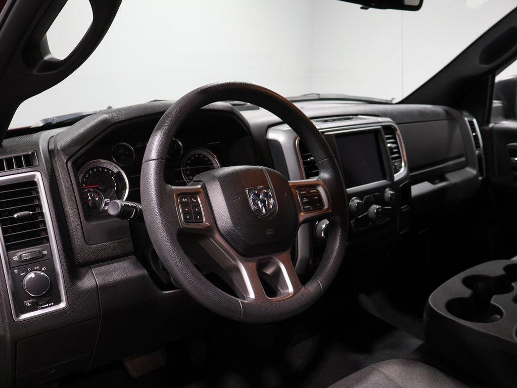 used 2021 Ram 1500 Classic car, priced at $27,881