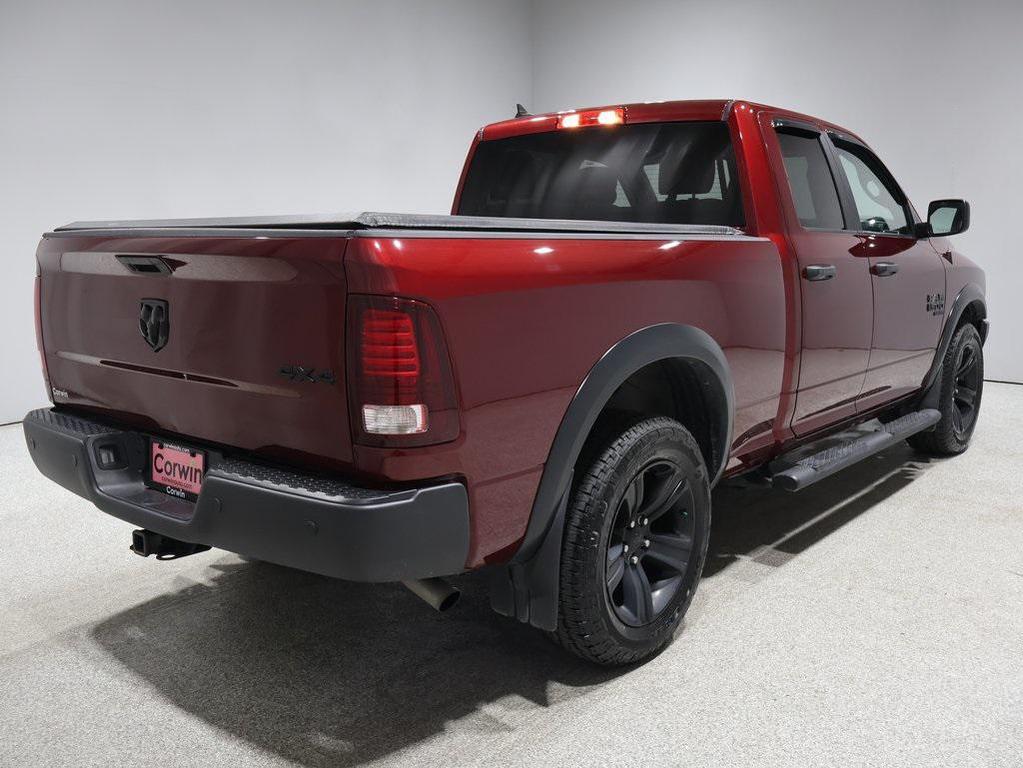 used 2021 Ram 1500 Classic car, priced at $27,881