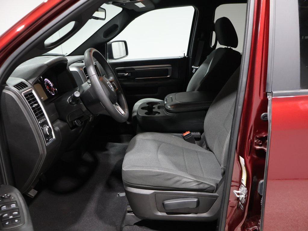 used 2021 Ram 1500 Classic car, priced at $27,881