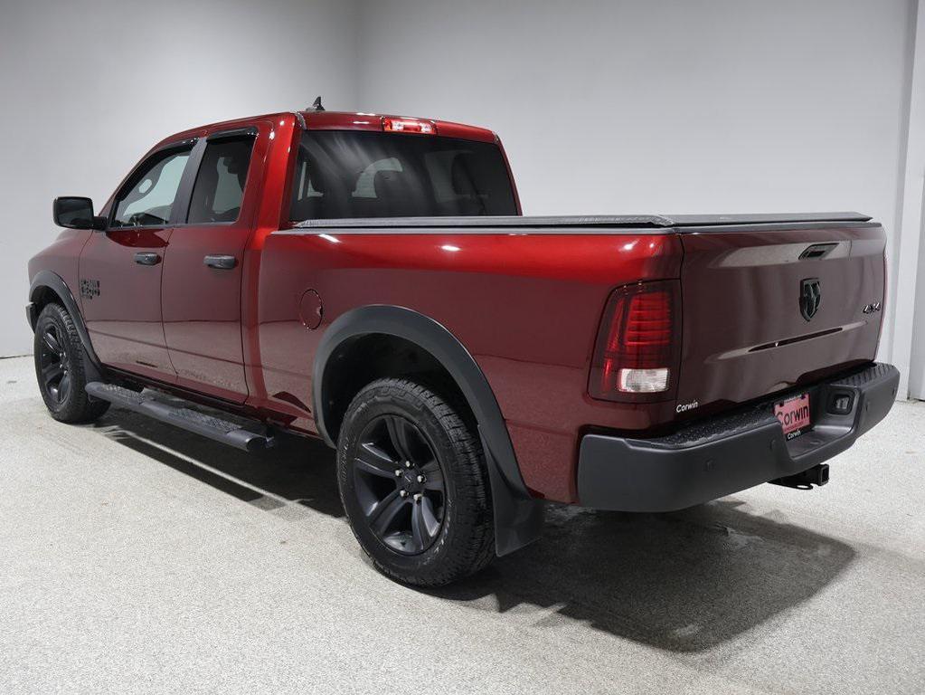 used 2021 Ram 1500 Classic car, priced at $27,881