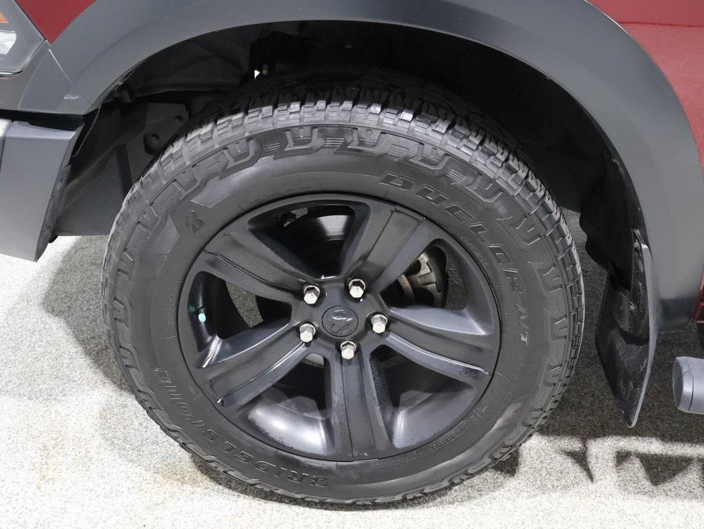 used 2021 Ram 1500 Classic car, priced at $27,881