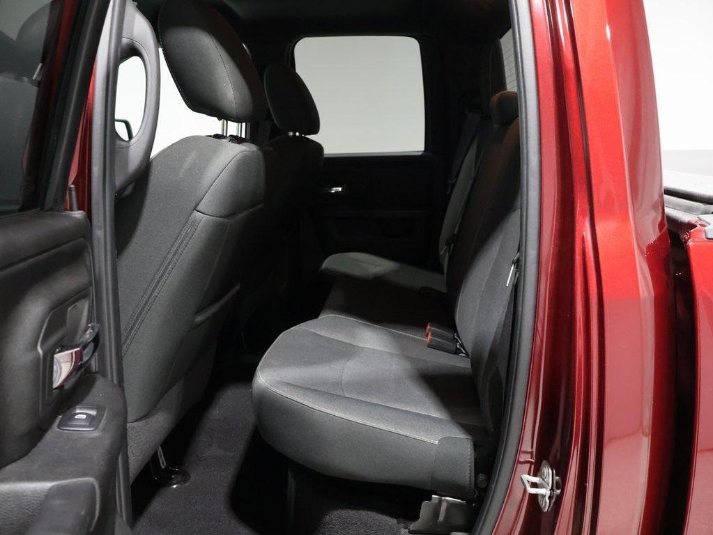 used 2021 Ram 1500 Classic car, priced at $27,881