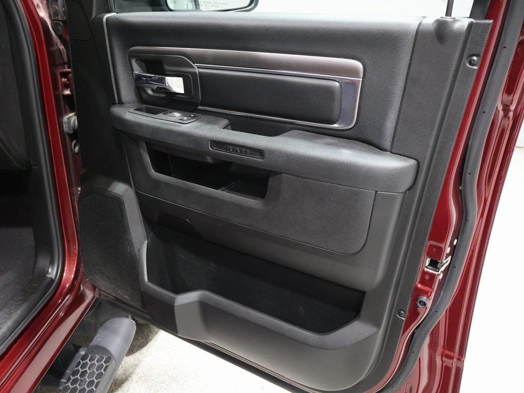 used 2021 Ram 1500 Classic car, priced at $27,881