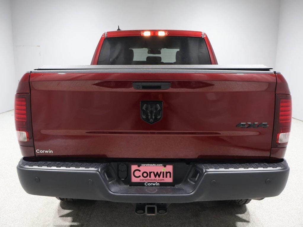 used 2021 Ram 1500 Classic car, priced at $27,881