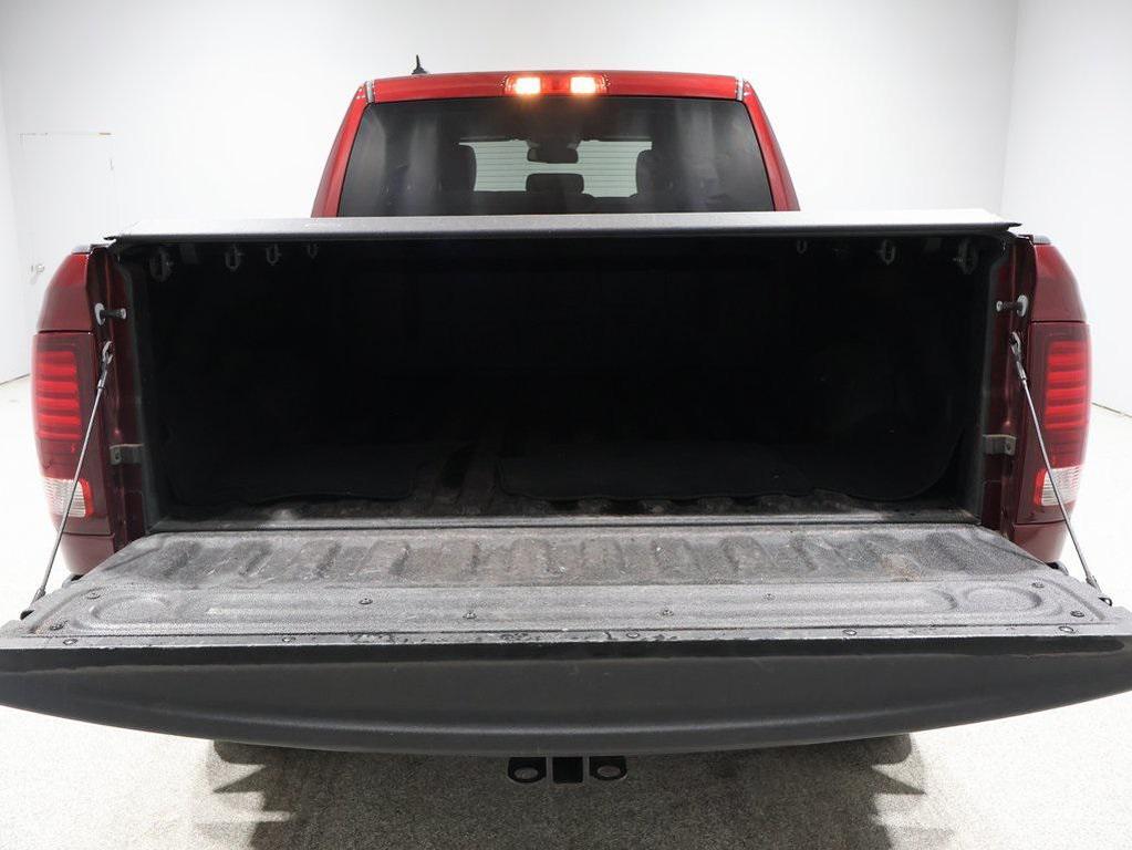 used 2021 Ram 1500 Classic car, priced at $27,881